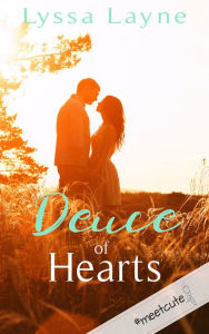 Title: Deuce of Hearts, Author: Lyssa Layne