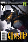The Bone Harvest (Gunship, #7)