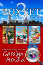 McKinley Mysteries Box Set Three: Books 7-9