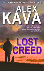 Title: Lost Creed (Ryder Creed, #4), Author: Alex Kava