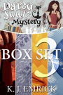 Darcy Sweet Mystery Box Set Three (A Darcy Sweet Cozy Mystery, #3)