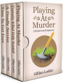 Butterworth Mysteries - Box Set 1