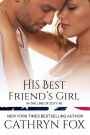 His Best Friend's Girl (In the Line of Duty, #5)