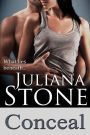 Conceal (The Barker Triplets, #3)