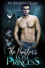 The Panther's Lost Princess (Redclaw Security)