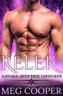 Alien Mail Order Bride: Dawn (Love Across the Universe, #4)