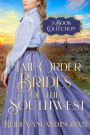Mail-Order Brides of the Southwest 3-book box set