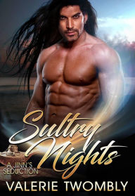 Sultry Nights (A Jinn's Seduction, #2)