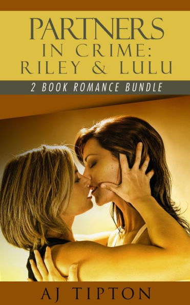 Partners in Crime: Riley & Lulu: 2-Book Romance Bundle (Madame's Girls on the Grift)