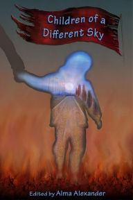 Title: Children of a Different Sky, Author: Jane Yolen