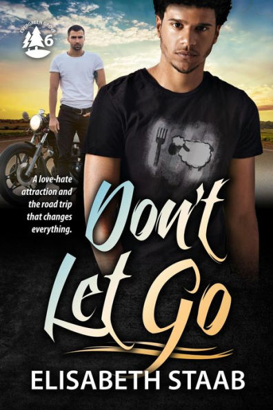 Don't Let Go (Evergreen Grove, #6)