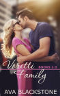 Voretti Family: Books 1-3 (Voretti Family Boxset)
