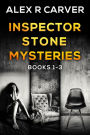 Inspector Stone Mysteries Volume 1 (Books 1-3)