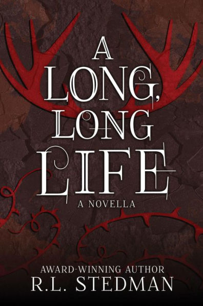 A Long, Long Life (SoulNecklace Stories, #4)