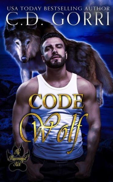 Code Wolf: A Macconwood Pack Novel #3 (The Macconwood Pack Series, #3)