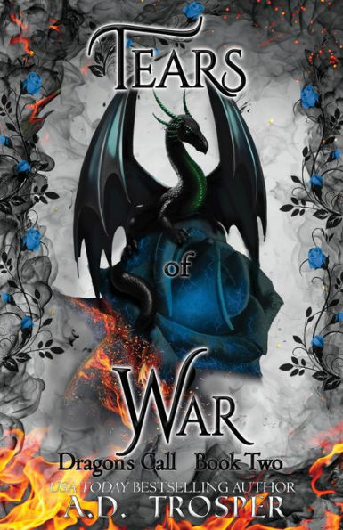 Tears of War (Dragon's Call, #2)