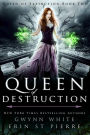Queen of Destruction: A Dark Sleeping Beauty Fairytale Retelling (Queen of Extinction Trilogy, #2)