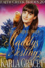 Mail Order Bride - Maddy's Destiny (Faith Creek Brides, #20)