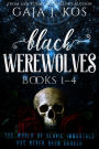Black Werewolves: Books 1-4