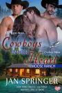 Cowboys in Her Heart (Cowboys Online, #4)