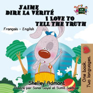 Title: J'aime dire la verite I Love to Tell the Truth (French English Bilingual Collection), Author: Shelley Admont