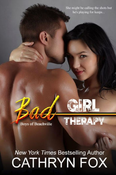 Bad Girl Therapy (Boys of Beachville, #3)