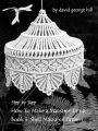 Macramé Lamp:
