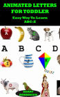 Animated Letters for Toddlers