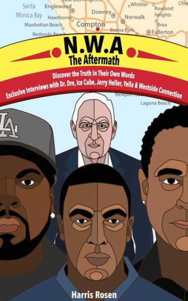 N.W.A: The Aftermath (Behind The Music Tales, #4)