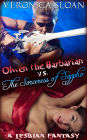 Olwen the Barbarian vs. The Sorceress of Sappho: A Lesbian Fantasy