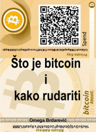 Title: Sto je to bitcoin i kako rudariti, Author: Omega Brdarevic