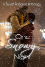One Snowy Night