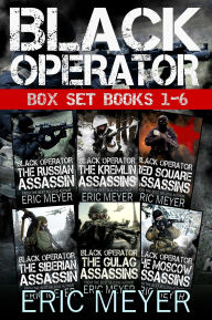Title: Black Operator - Complete Box Set (Books 1-6), Author: swordmiro