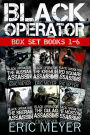 Black Operator - Complete Box Set (Books 1-6)