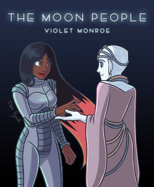 The Moon People by Violet Monroe | eBook | Barnes & Noble®