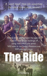 Title: The Ride, Author: Jeffrey Keating