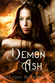 Title: Demon Ash, Author: M. J. Haag