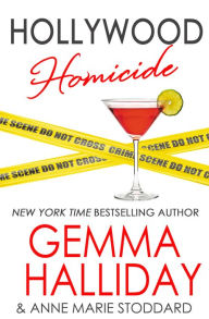 Title: Hollywood Homicide, Author: Gemma Halliday