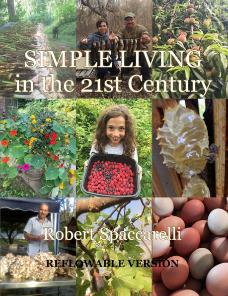 Simple Living in the 21st Century (Reflowable Version)