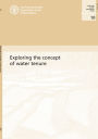 Exploring the Concept of Water Tenure