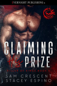 Title: Claiming His Prize, Author: Sam Crescent