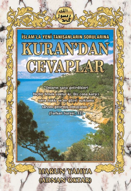 Kuran'dan Cevaplar By Harun Yahya - Adnan Oktar | EBook | Barnes & Noble®