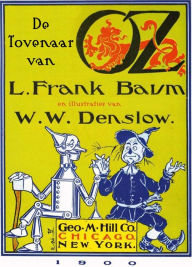 Title: De Tovenaar van Oz, Author: Comicoos