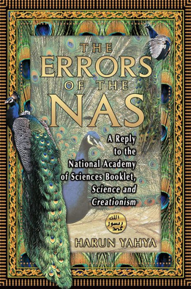 The Errors of the NAS: A Reply to the National Academy of Sciences Booklet, Science and Creationism