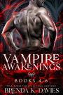 The Vampire Awakenings Series Bundle (Books 4-6)