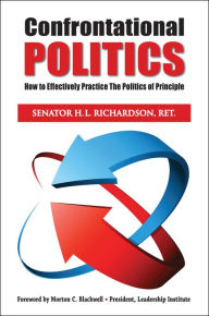 Title: Confrontational Politics, Author: H. L. Richardson