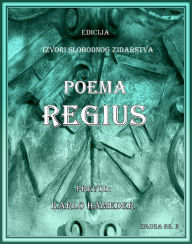 Title: Poema Regius, Author: Karlo Hameder