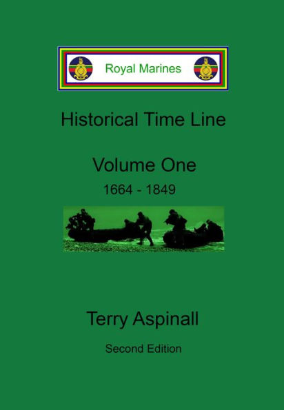 Royal Marines Historical Time Line, Volume One