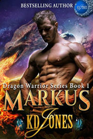 Title: Markus, Author: KD Jones