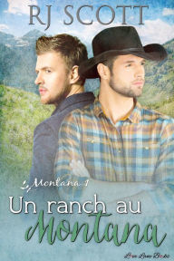 Title: Un ranch au Montana, Author: RJ Scott